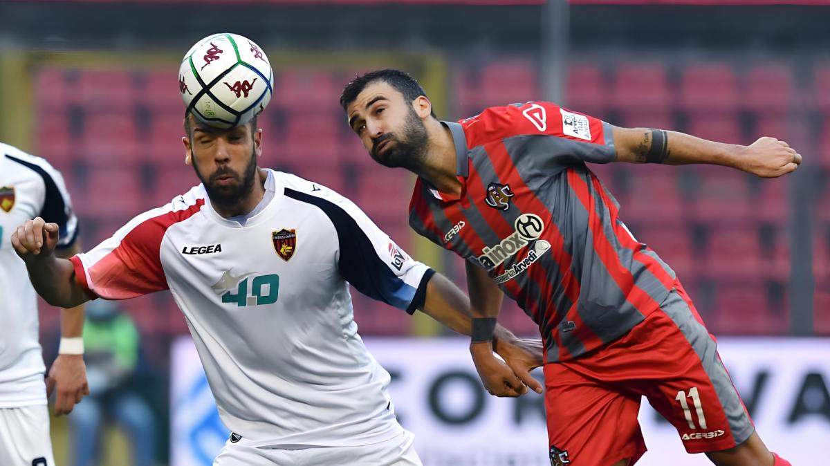 Tiritiello, il "Tir" dell'Entella si racconta: dai ricordi d'infanzia alla sfida con la Sampdoria