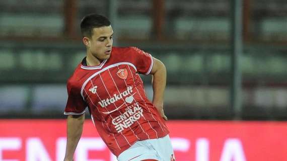 Perugia: un club appena tornato in B ha puntato Giunti