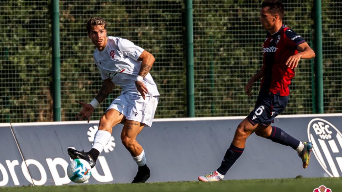 Vis Pesaro, Molina torna dal prestito e passa alla Salernitana