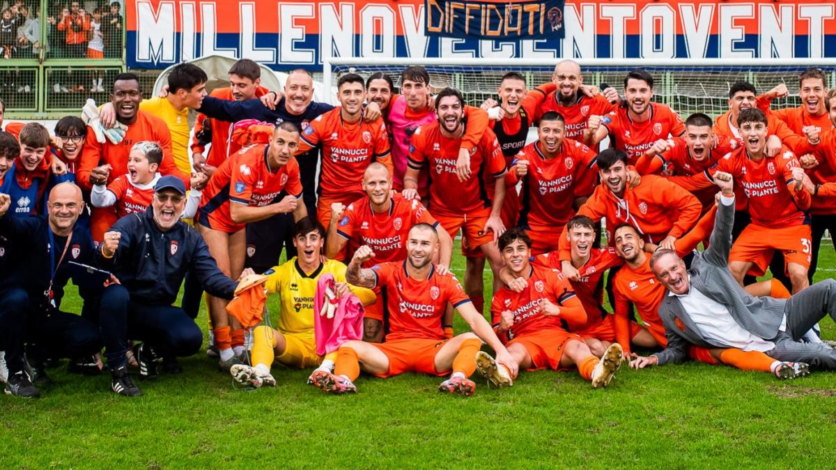 Serie D, il valore rose del girone D: guida la Pistoiese
