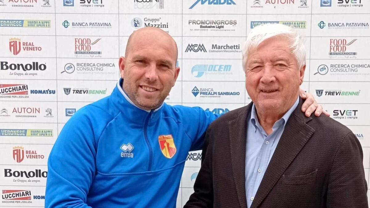 Este beffato dal Treviso, Pagan: «Subito zero tiri in porta, perdere così brucia»