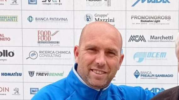 Este, mister Pagan: «Vogliamo puntare sempre più in alto»