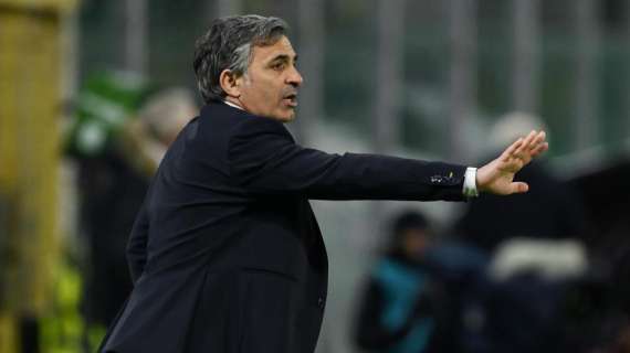 Parma, Pecchia: «Vogliamo continuare a vincere ma bisogna farlo tutti insieme»