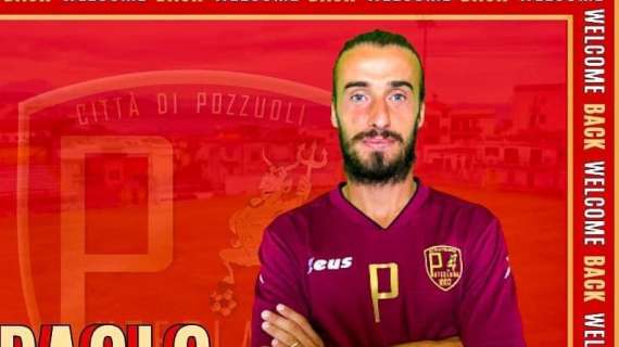 UFFICIALE: Puteolana 1902, a qualcuno piace Sardo...  
