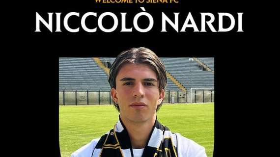 UFFICIALE: Il Siena ha un nuovo trequartista