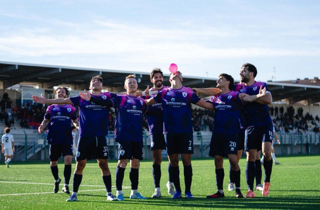 Vigor Senigallia incontenibile: Braconi show e la Sammaurese si inchina al Bianchelli