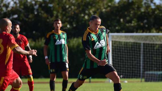 Dopo l'annata alla Pistoiese, Andrea Grilli firma per un club neopromosso