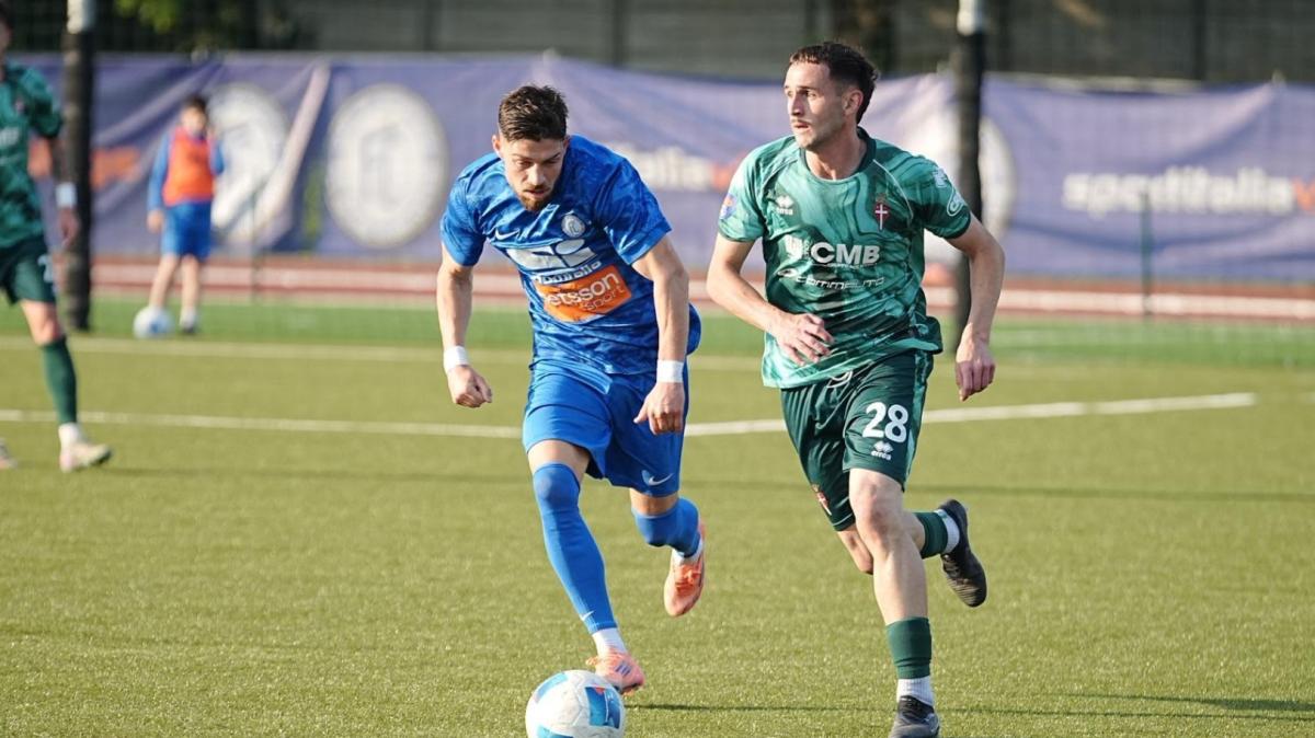 La Folgore Caratese batte il Treviso 2-0 e vola nella Poule Scudetto