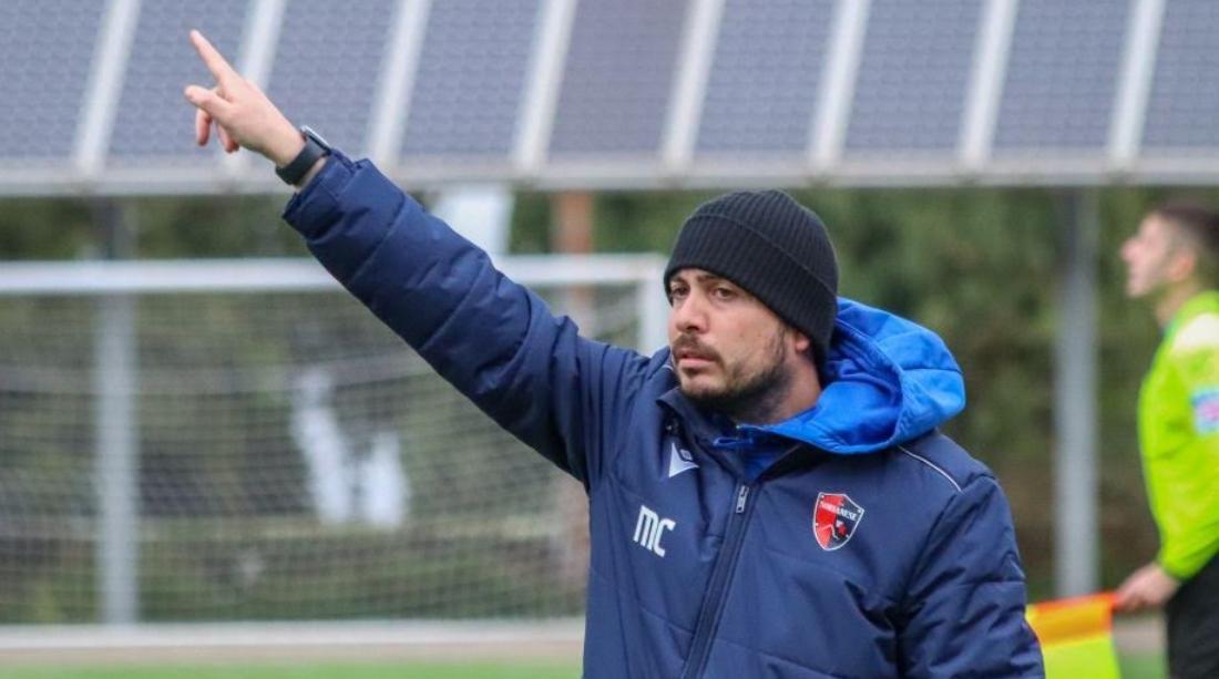 Sorianese, trasferta romana per rilanciare le ambizioni: sfida al Salaria Sport Village