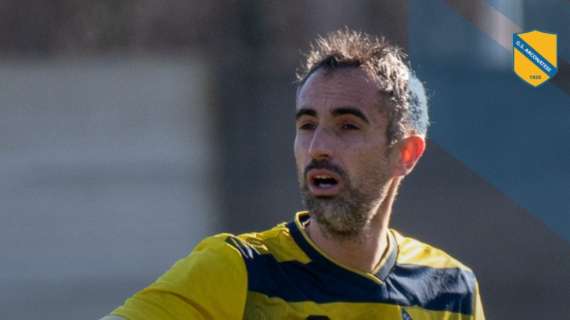 Arconatese, Luoni rinnova: quinta stagione per il capitano