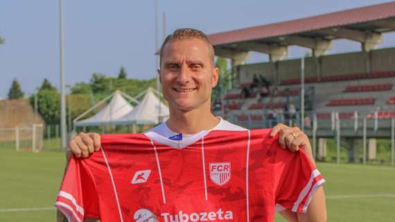 FCR Forlì, colpaccio in attacco: arriva Re Salomone