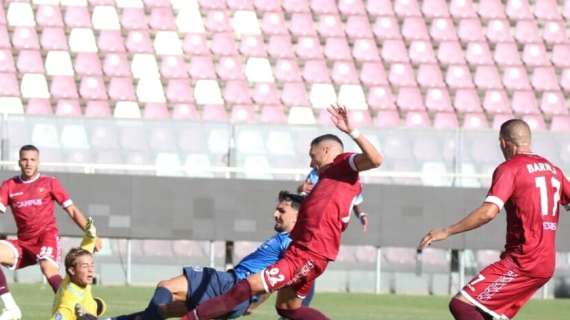 La Reggina ringrazia ancora Rajkovic: vittoria di misura contro il Ragusa