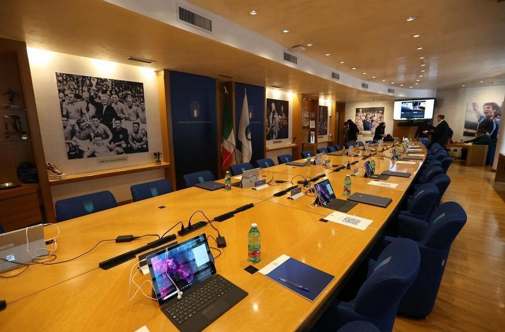 Consiglio Federale FIGC: il prossimo 16 ottobre. L'ordine del giorno