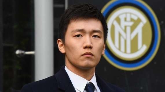 Zhang chiude la porta: «Nessun investitore. L'Inter non è in vendita»