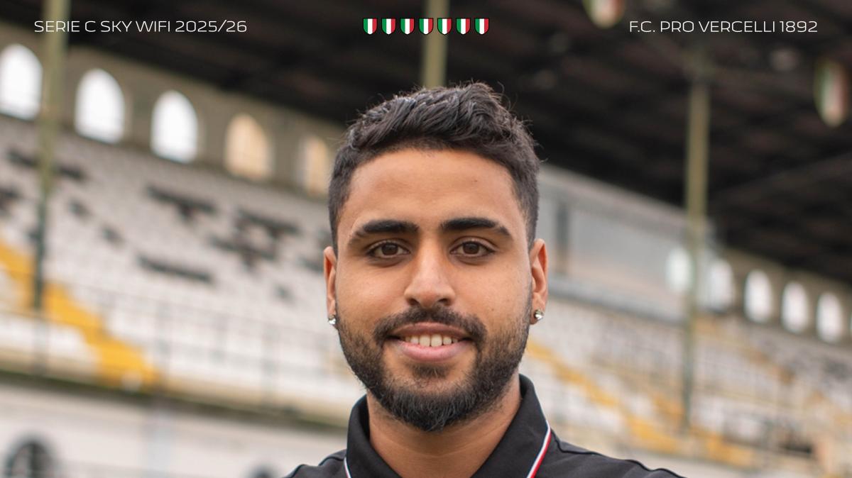 UFFICIALE: C'è un ritorno in casa Pro Vercelli