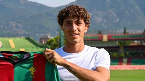 Ternana, Donati: «Così non basta. Ruolo? Fu Zauli a cambiarmelo...»