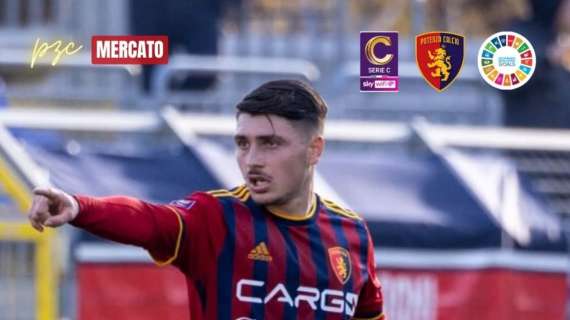 Galletta rinnova con il Potenza fino al 2027: fiducia nel giovane terzino lucano