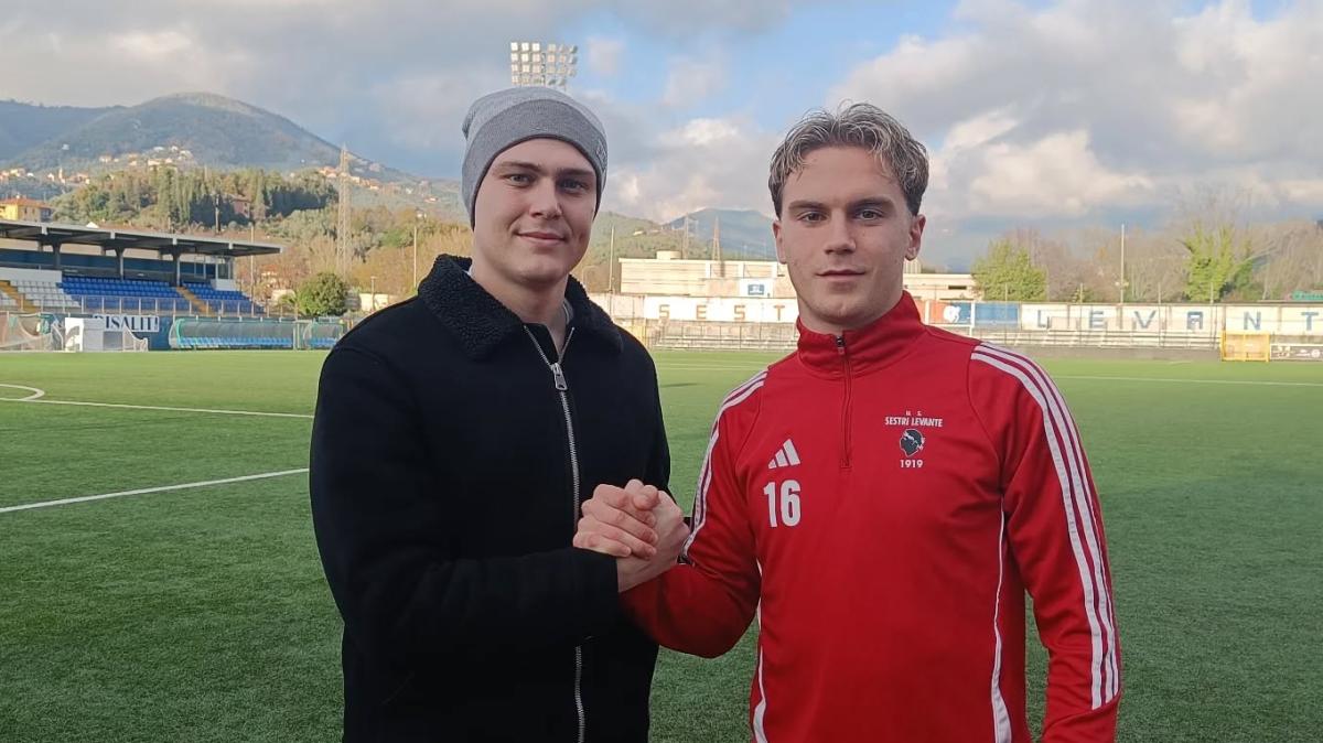 UFFICIALE: Volto nuovo in casa Sestri Levante