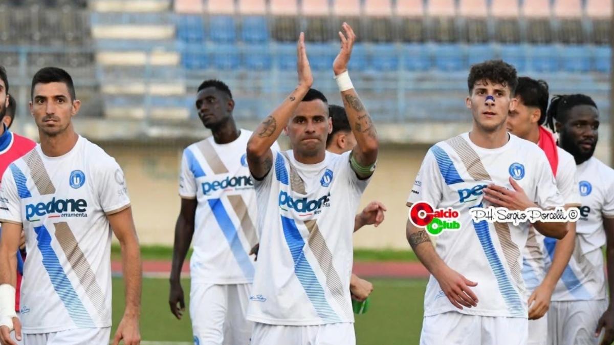 Unione Calcio Bisceglie, test di alta classifica a Racale: azzurri alla prova del quinto posto