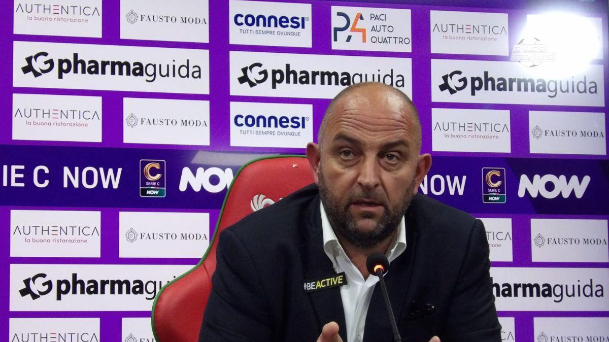 Ternana, il dg Foresti: «Basta bugie, accetto tutto ma non le falsità»