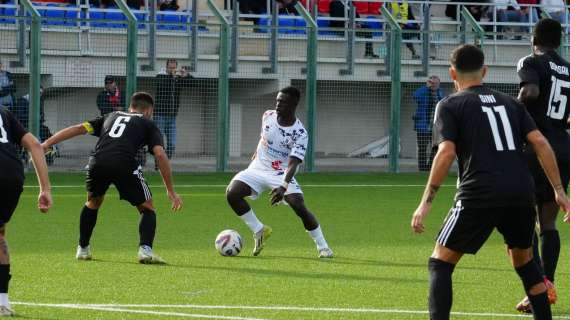 I calciatori più giovani ad aver segnato finora nel girone F di Serie D