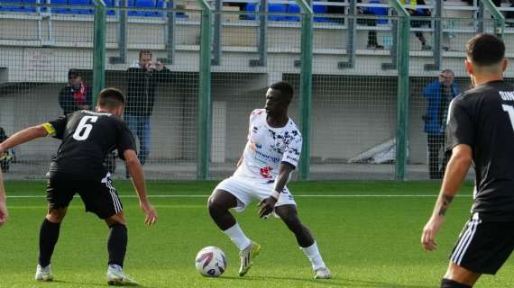 I marcatori più giovani del girone F di Serie D: sul podio Pepa, Kone e Macchia