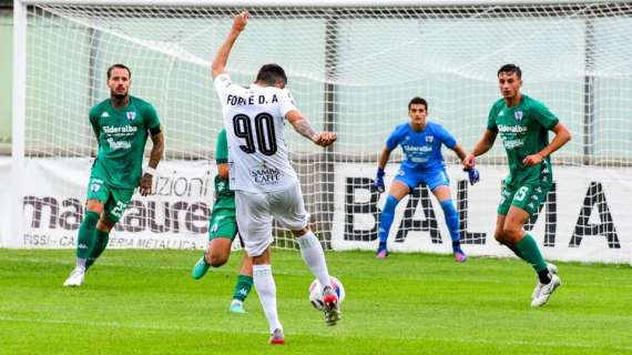 Avezzano, Forte senza paura: «Chieti bella squadra ma noi davanti abbiamo qualità...»