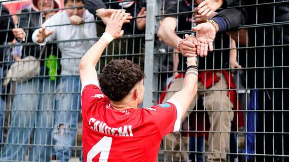 Teramo, c'è l'addio di Cangemi: risolto il contratto del difensore
