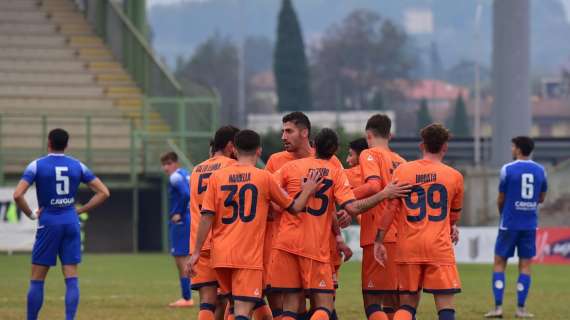 La Pistoiese vince ancora: 2-0 al Borgo San Donnino