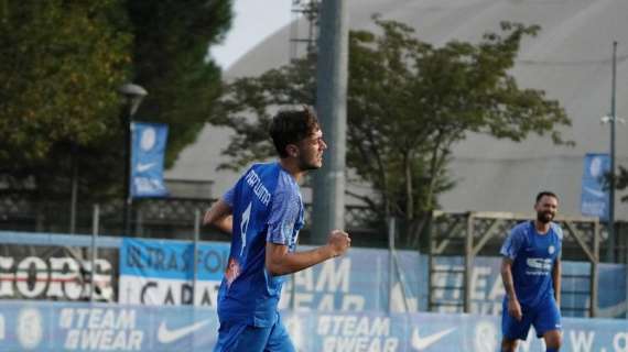 Trastevere e Vigor Senigallia si contendono su un calciatore dell'ultima Folgore Caratese