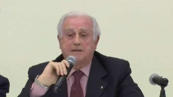 FIGC, Fabbricini nuovo commissario straordinario. Malagò commissario della Lega Serie A
