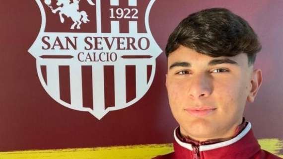 UFFICIALE: San Severo, in attacco c'è un classe 2003
