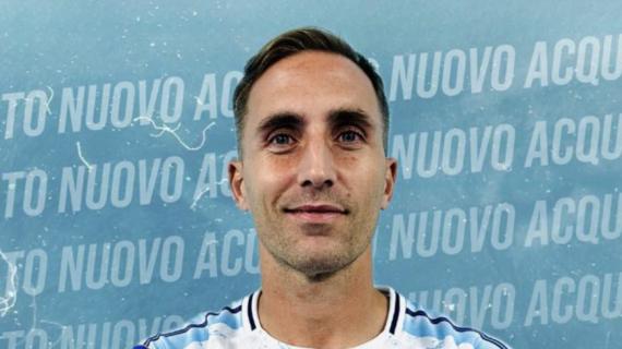 Il centravanti Santiago Dorato sposa un nuovo progetto: ma non in Serie D