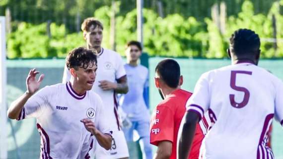 Arezzo: vittoria 2-0 nel test amichevole con la Lodigiani