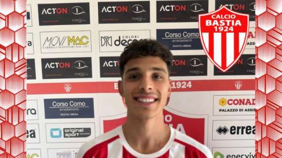 Bastia, colpo a centrocampo: arriva Luca Romio, ex Molfetta