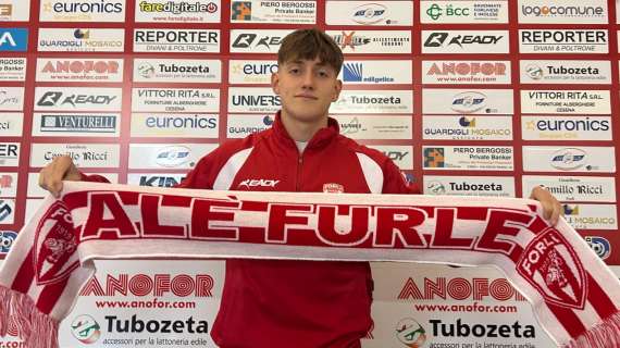 UFFICIALE: Il Forlì si rinforza con l'ingaggio di Andriy Firman