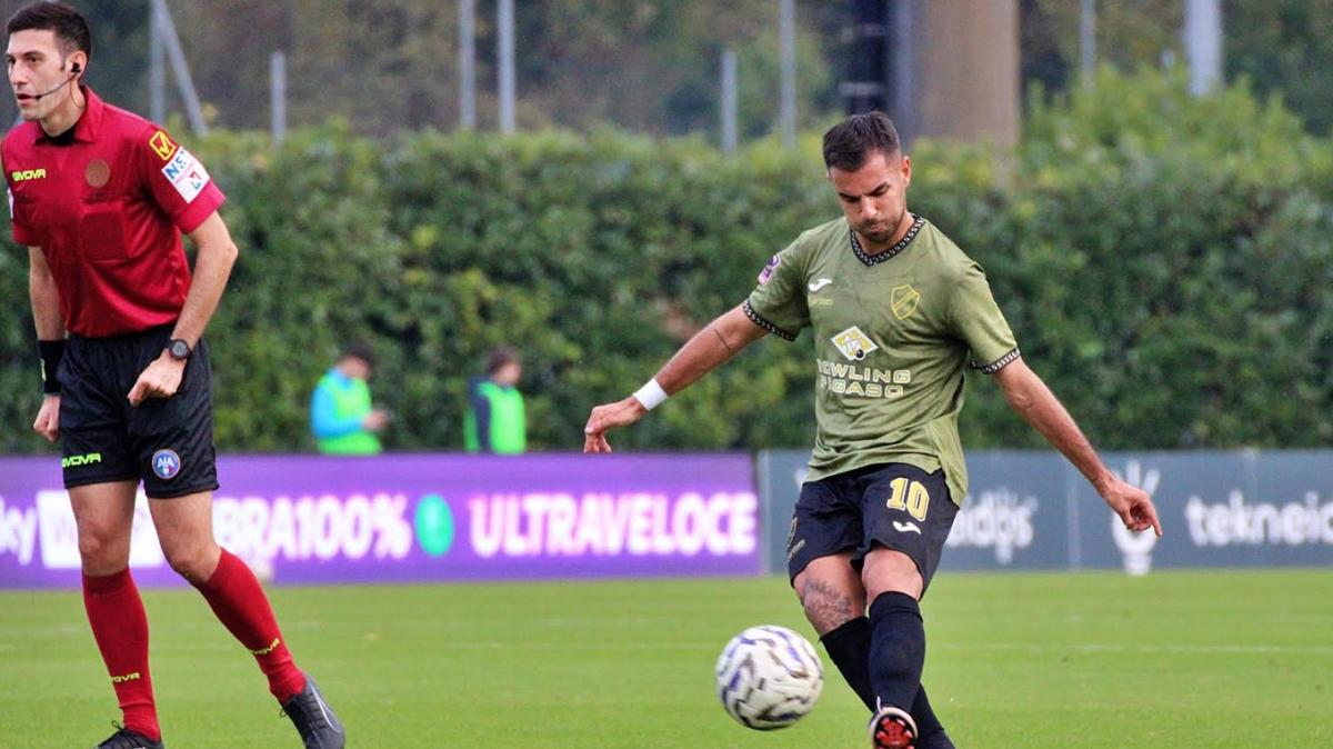 L'Arzignano si prende i tre punti: la Pergolettese paga l'attacco asfittico