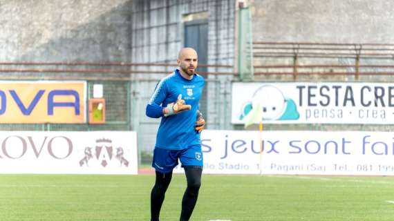 Paganese, Spurio: «Più passano i giorni e più sono contento di indossare questa maglia»