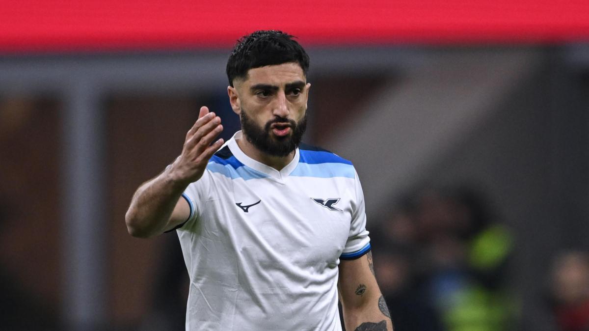 Gigot nel limbo: la Lazio cerca una via d'uscita per il difensore fuori rosa