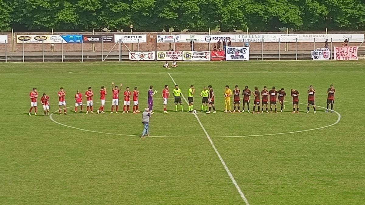 L'Orvietana col pari contro il Torrenuova si guadagna i play-out col Poggibonsi