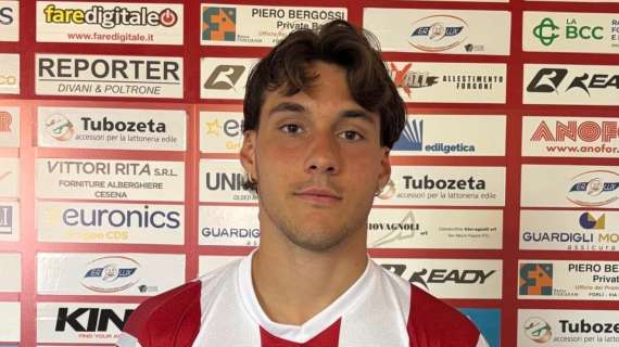 Giulio Manetti torna a casa: il giovane terzino si trasferisce al Forlì