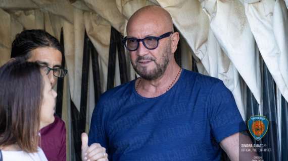 Zenga: «A Siracusa pronti a cambiare, ma Turati resta»