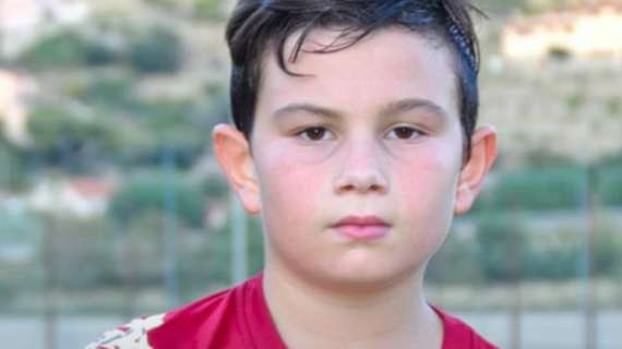 Lutto nel calcio ligure: morto il piccolo Manuel Cesarini