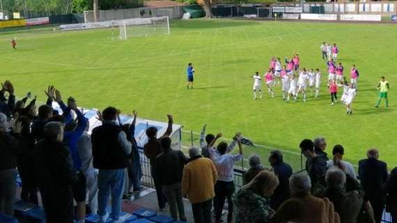 Le squadre che hanno giocato più partite negli ultimi anni nel girone D di serie D