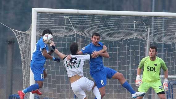 Rezzato, addio Serie D. Il club ripartirà dalla Promozione