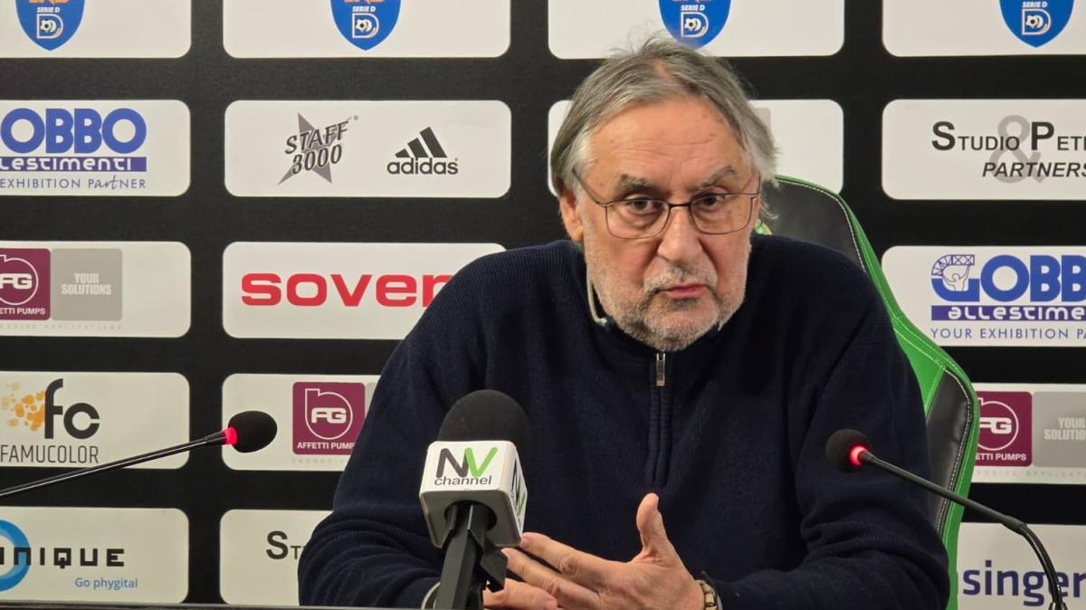 Castellanzese, furia del diesse Asmini: «Arbitro vergognoso, due errori gravissimi hanno deciso la partita»