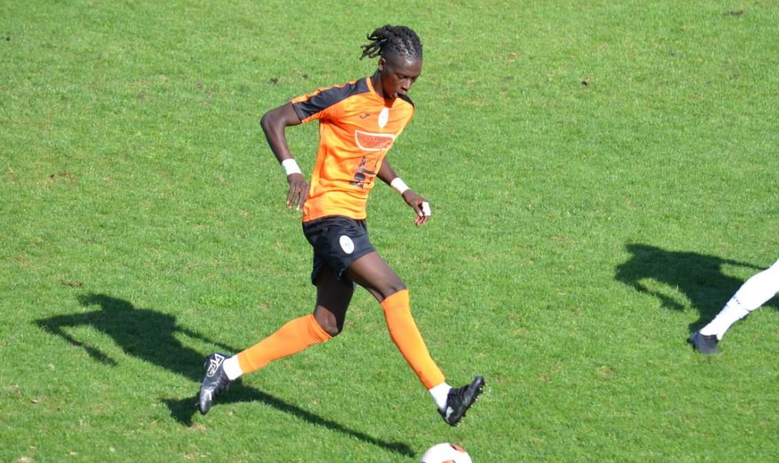 Polisportiva Buddusò, Faye Ablaye: «Un sollievo tornare a segnare»