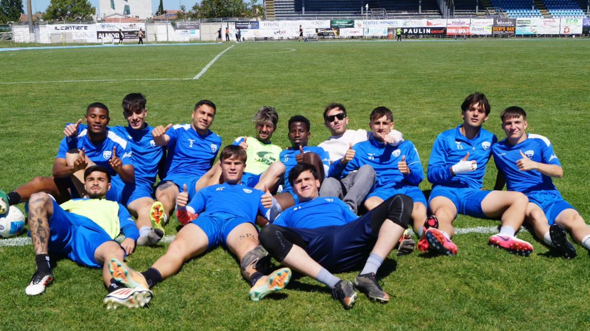 Serie D, numero di calciatori a segno nel girone E: dai 17 del Foligno agli 8 del Sansepolcro