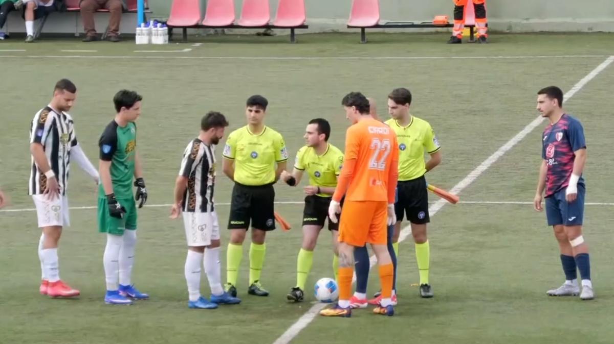 Nola, seconda sconfitta consecutiva: il Francavilla espugna Cardito