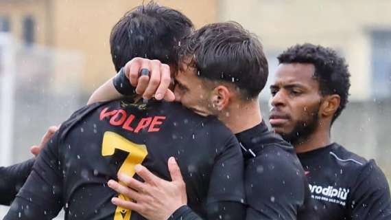 Derby molisano senza vincitori: è pari tra Termoli e Isernia